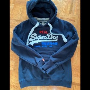 Superdry hoodie